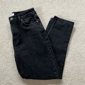 Zara Mom Jeans
